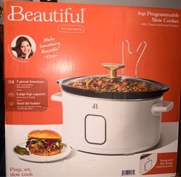 Beautiful 6qt slow cooker