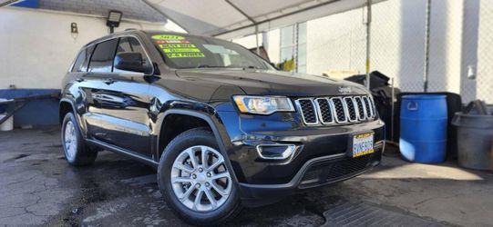 2021 Jeep Grand Cherokee