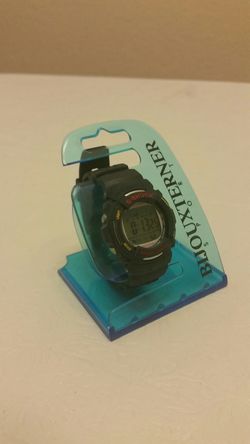 Watch in original box