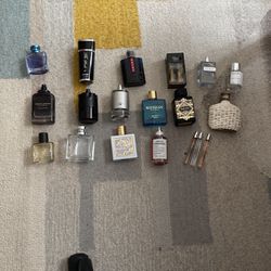 Fragrance Collection Trades 