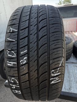 90% 245/40/19 free install tire