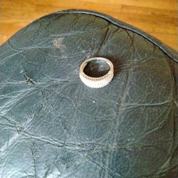 Sterling Silver ring 925 Women Size 7