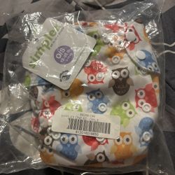 New Cloth Diaper 