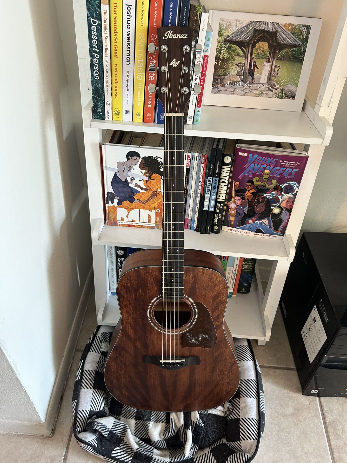 Ibanez Acoustic Guitar