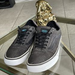 vans men’s shoes