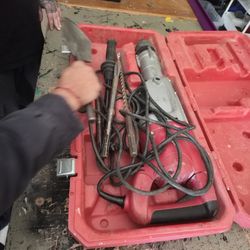 Milwauke Rotary Hammer