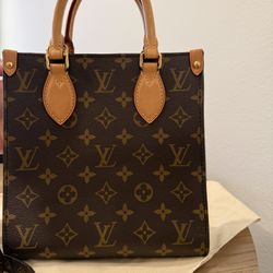 Louis Vuitton Sac Plat BB 