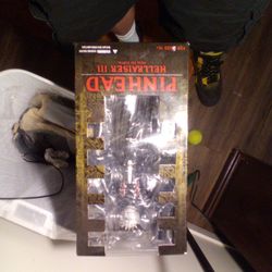 Pinhead Hellraiser 111 Hell On Earth 