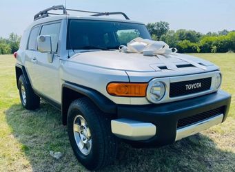 2008 Toyota FJ Cruiser