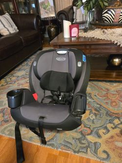 Graco triride 3 in 1 Convertible car seat