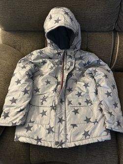 2 Snow Pants And 1 Winter Jacket - Kids 