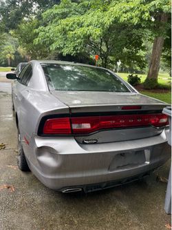2014 Dodge Charger