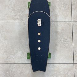 Globe Skateboard Chromatic Onshore Lay Day Cruiser 9.5x33 In