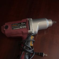 1/2 Electric Impact Wrench 
