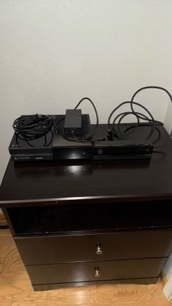 Xbox One With Camera