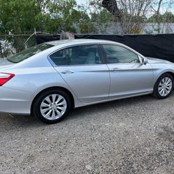 2014 Honda Accord Ex L