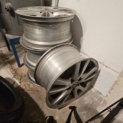 06 rwd lexus is250 wheel