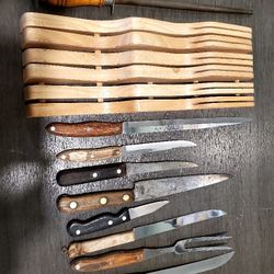 Kitchen Knives 