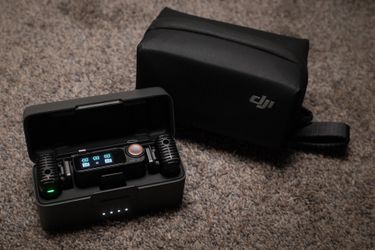 DJI Mic 2 Kit