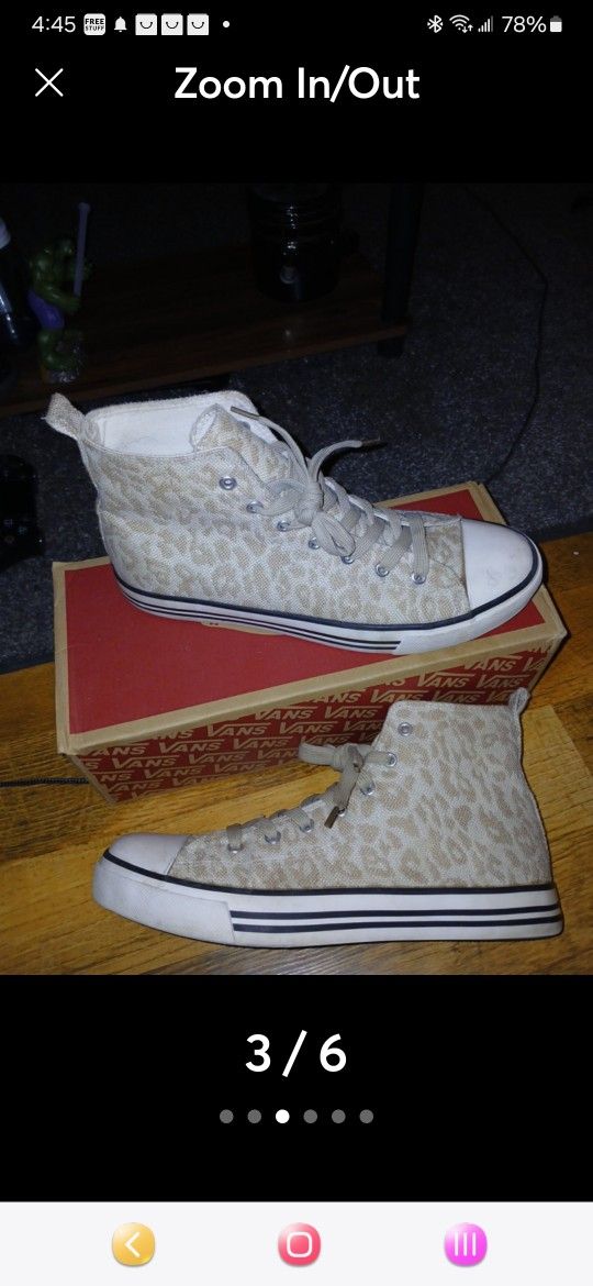 Women's Converse