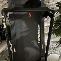 Treadmill ( Electric Folding ) 