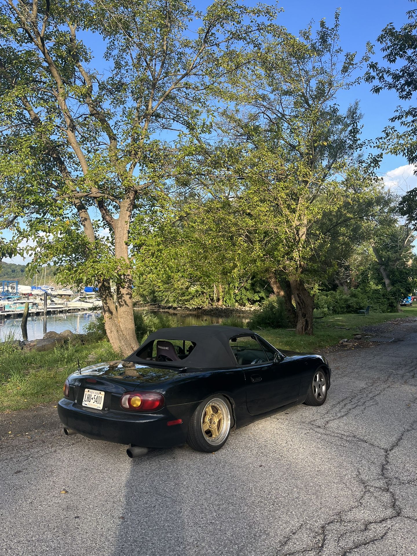 1999 Mazda Mx-5 Miata