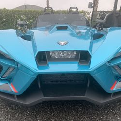  2022 POLARIS SLINGSHOT R 