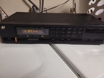 Sansui Tuner