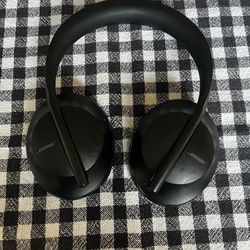 Bose 700 Noise Cancelling Bluetooth Headphones