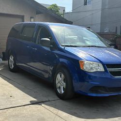 2013 Dodge Caravan Run Greats 