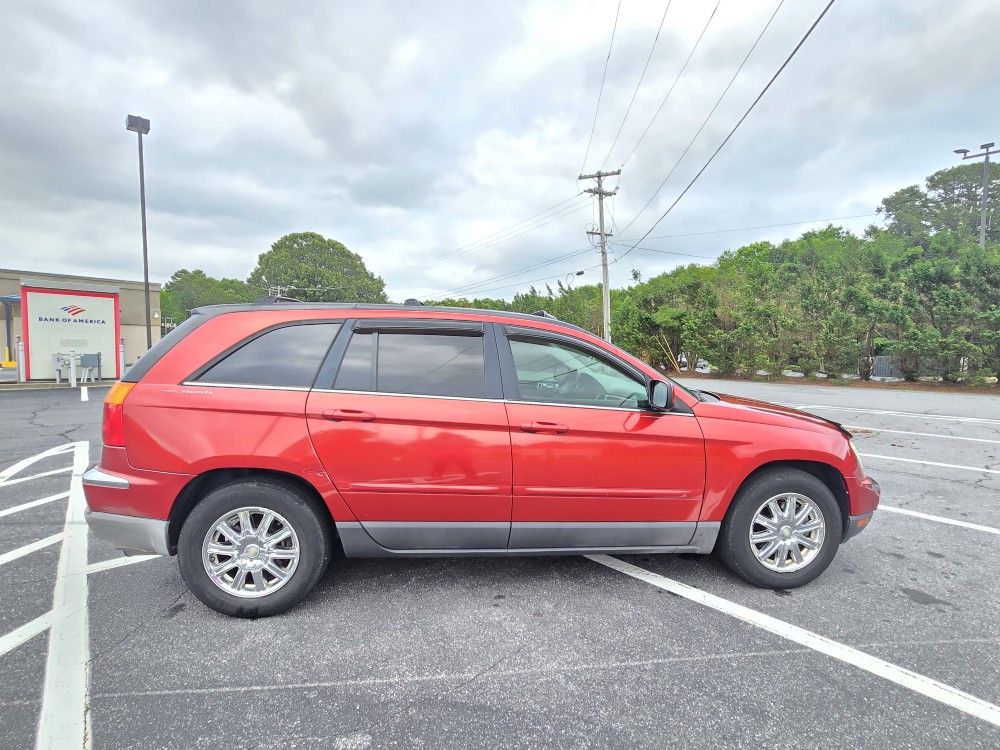 2007 Chrysler Pacifica