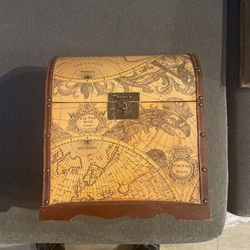 Vintage Chest
