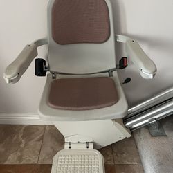 Chair Lift For Stairs