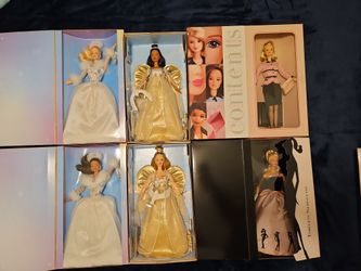 26 New Barbies 