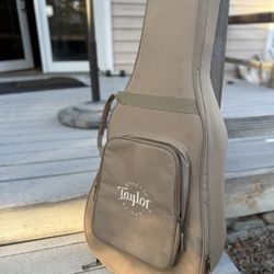 Taylor Guitar Gig Bag