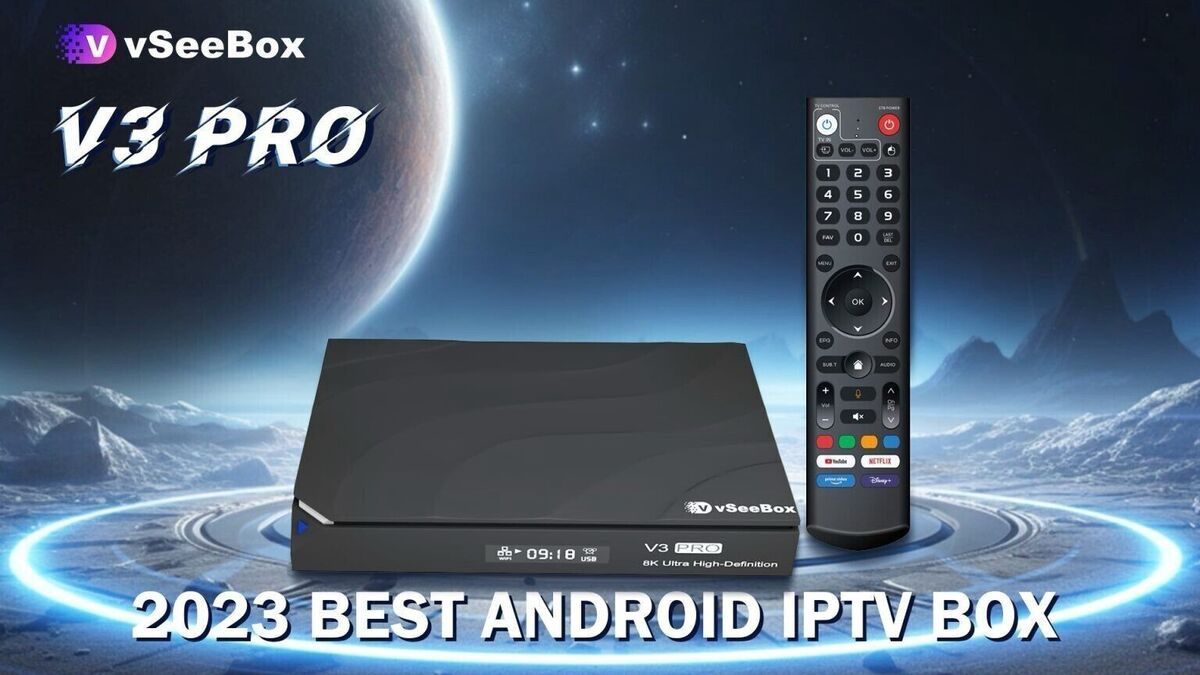 V See Box V3 Pro