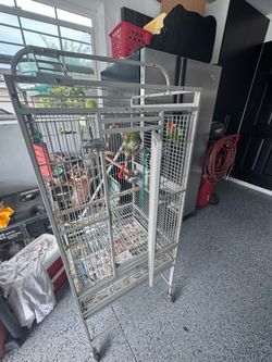 Bird cage