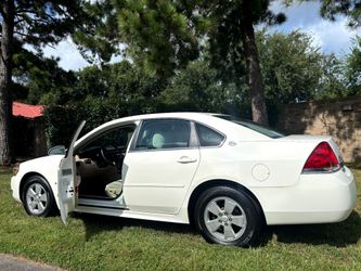 2009 Chevy Impala
