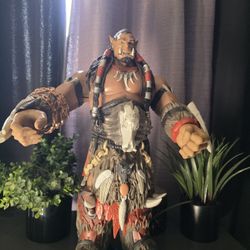 Warcraft Durotan  Collection Toy