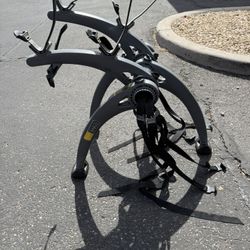 Saris bones Bike Rack