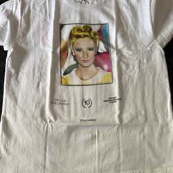 The Weeknd discount Thursday 10 year anniversary shirt