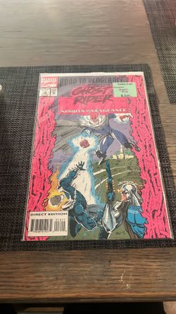 Comic book sell