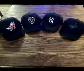 Embroidery Custom Hat 