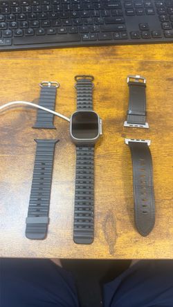 Apple Watch Ultra (1st Gen) Verizon