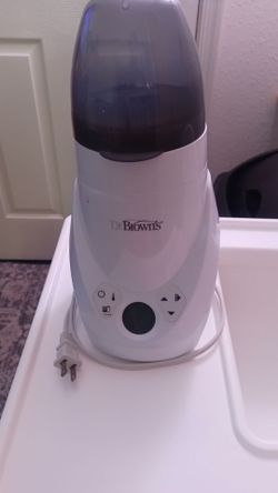 Dr. Brown's Deluxe Bottle Warmer and Sterilizer