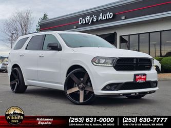 2017 Dodge Durango