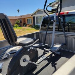 Pro-Form Hybrid Trainer Elliptical 