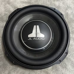 JL Audio 12TW3-D4 Subwoofer