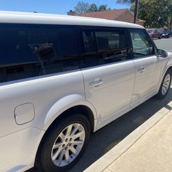 2010 Ford Flex Clean Title