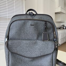 TUMI Carryon Laptop Backpack